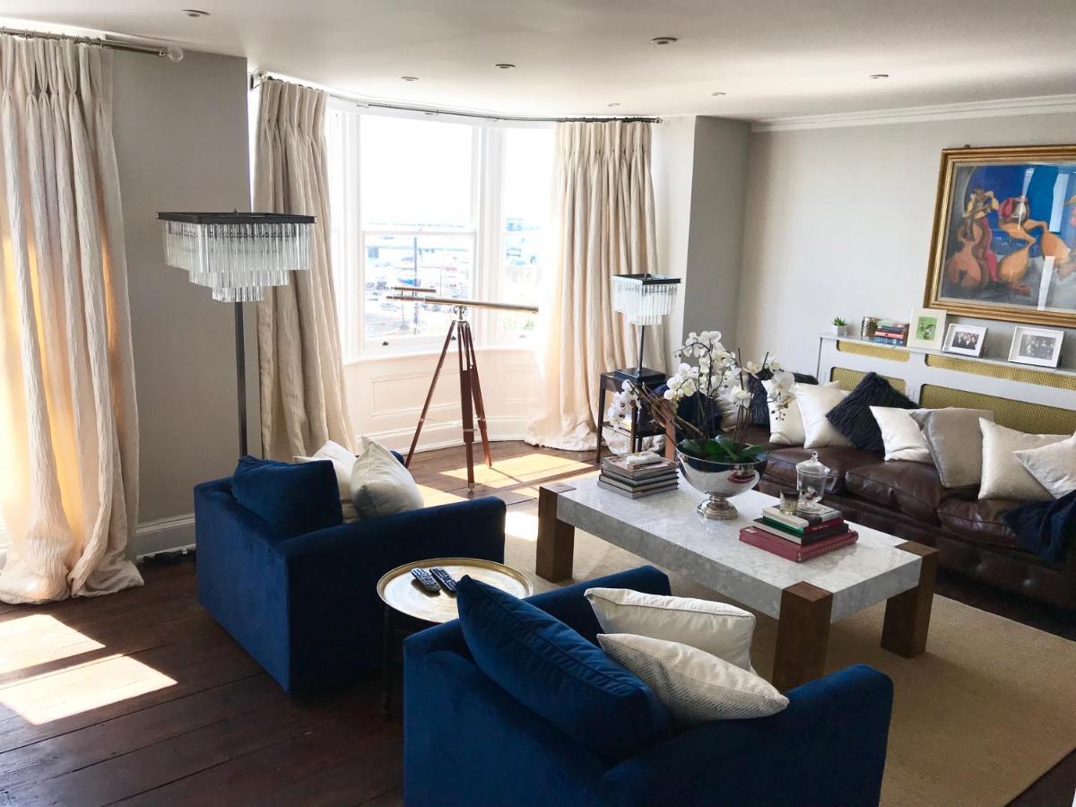 Marina Retreat - Stunning 4 Bedroom, 3 Bathroom House With Harbour Views! Ramsgate Esterno foto