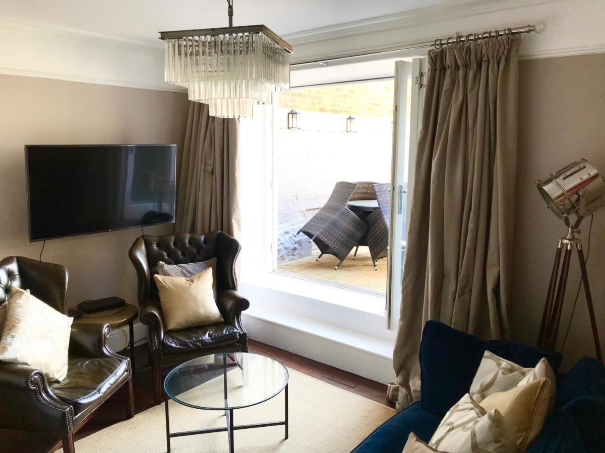 Marina Retreat - Stunning 4 Bedroom, 3 Bathroom House With Harbour Views! Ramsgate Esterno foto