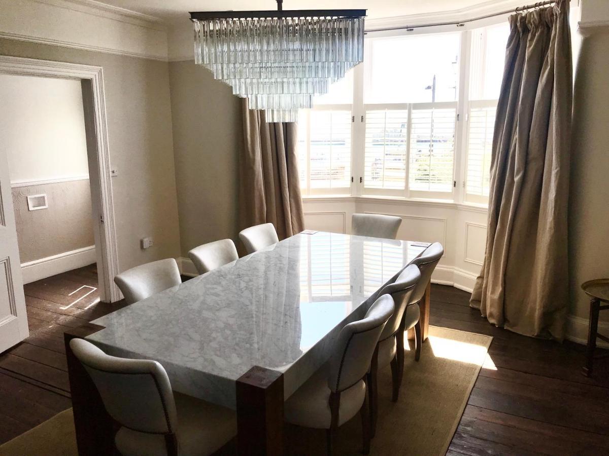 Marina Retreat - Stunning 4 Bedroom, 3 Bathroom House With Harbour Views! Ramsgate Esterno foto
